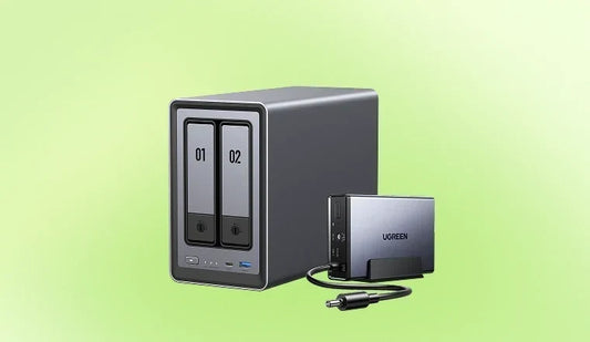 Connect and Configure a UPS on UGREEN NAS