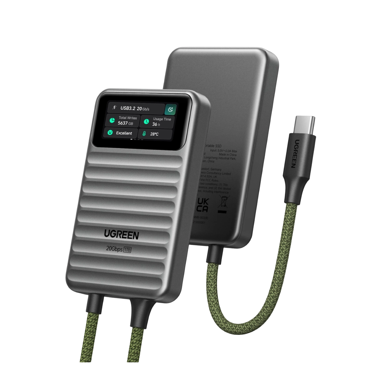 NeoDrive Go D709 1TB