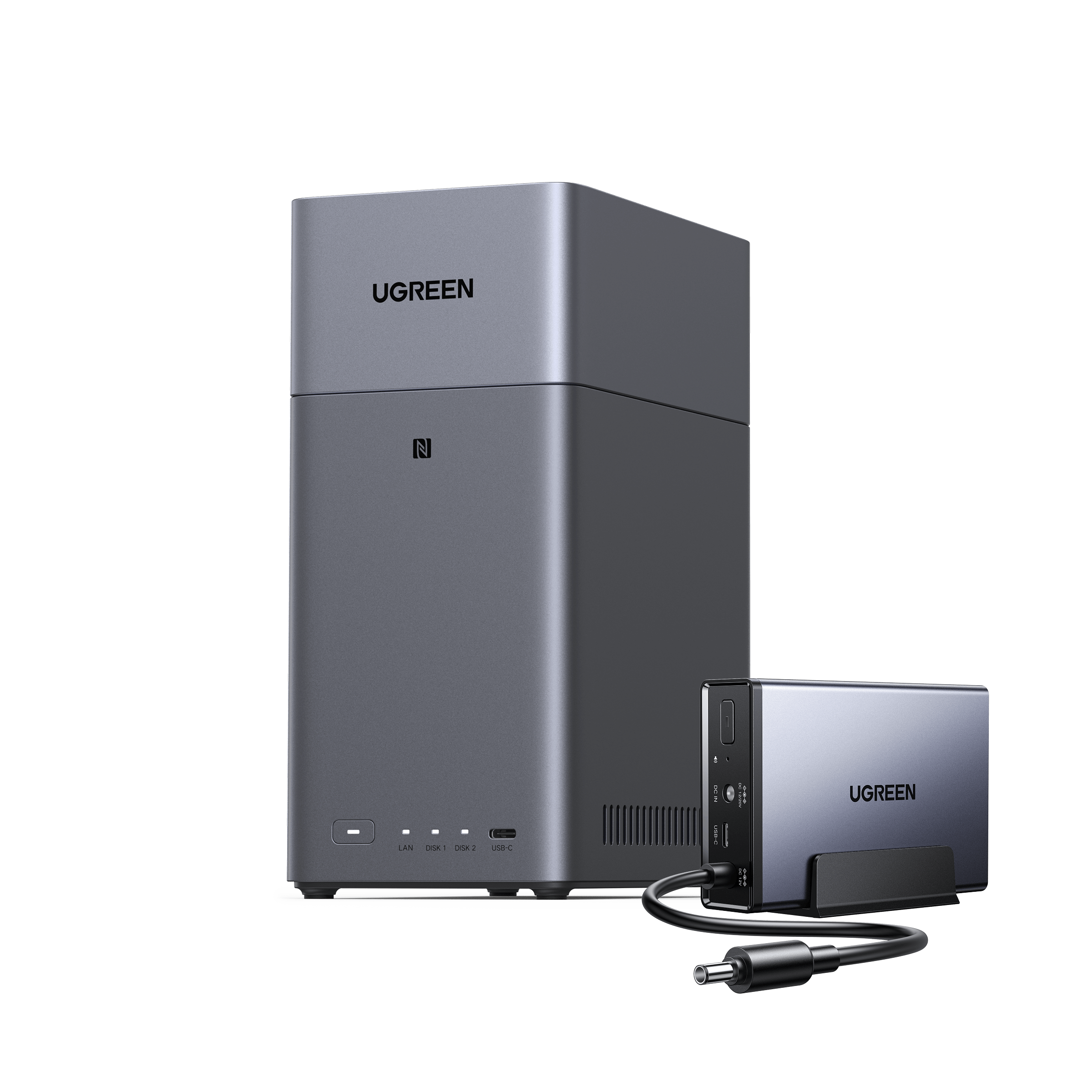 DH2300 + UPS
