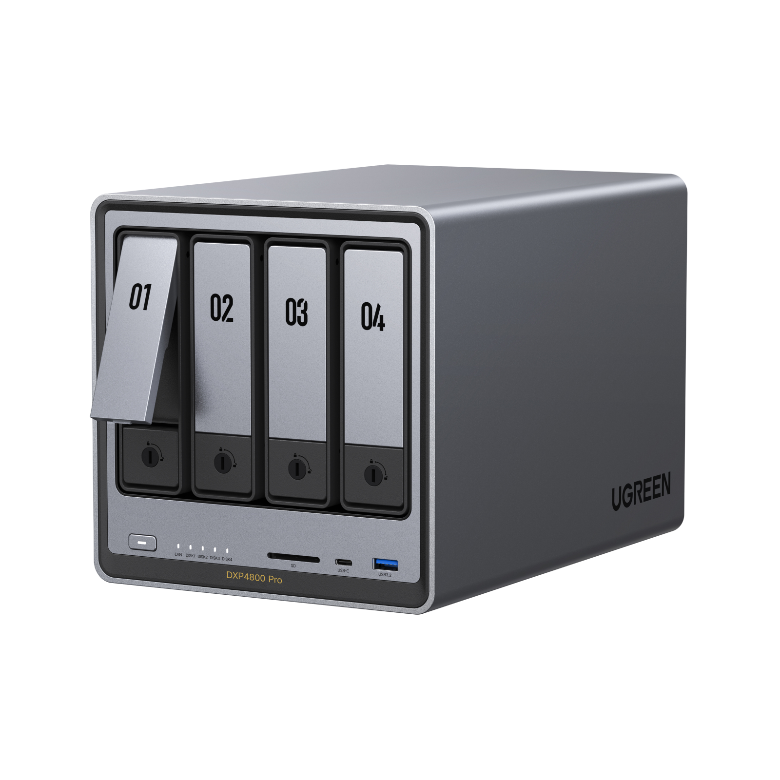 DXP4800 Pro