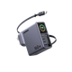 UGREEN Nexode Pro Smart Display Charger (160W, 4-Port, GaN, Retractable Cable, App Control)