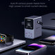 UGREEN Portable Power Bank 48000mAh 300W portable charger offers universal compatibility by intelligently adapting to various power demands, from high-power laptops to low-current devices such as smartphones, earbuds, and accessories, ensuring safe and efficient charging for all.
