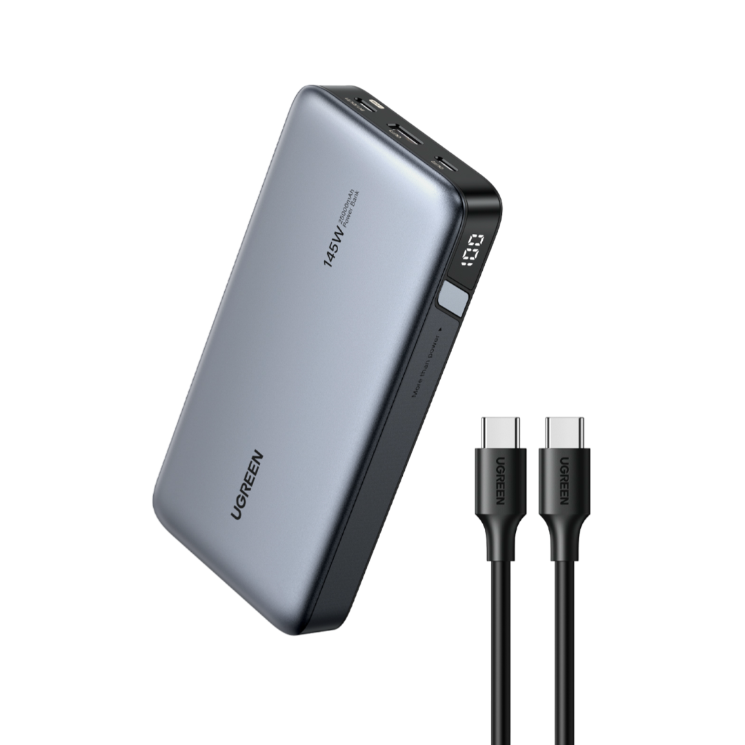 UGREEN Nexode Power Bank 25000mAh 145W