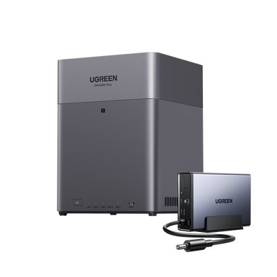 DH4300Plus + UPS