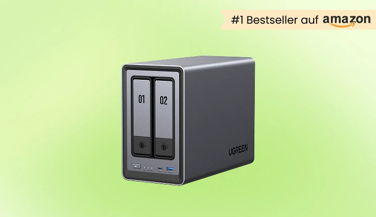 UGREEN NASync DXP2800