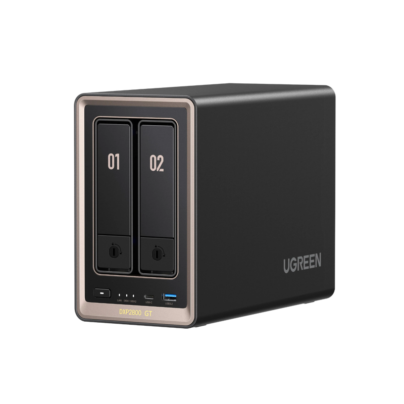 UGREEN NASync DXP2800 GT