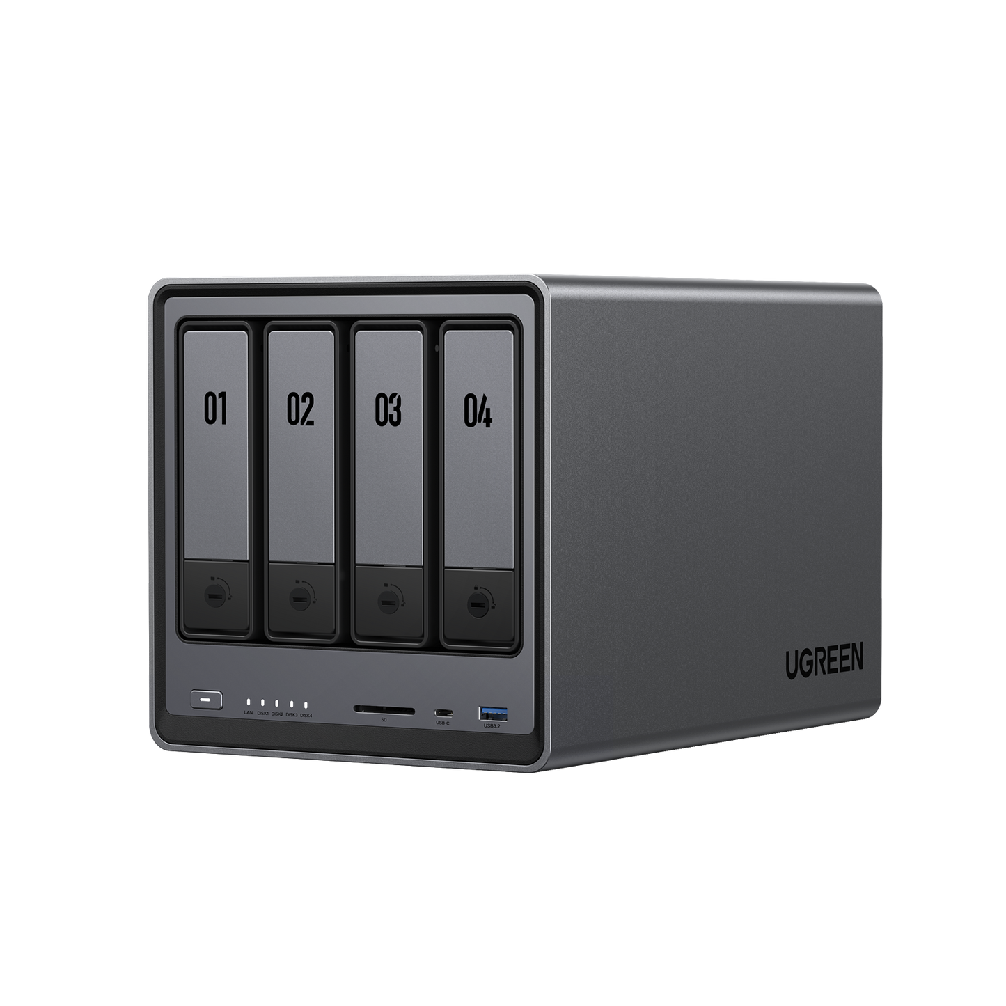 UGREEN NASync DXP4800 Plus