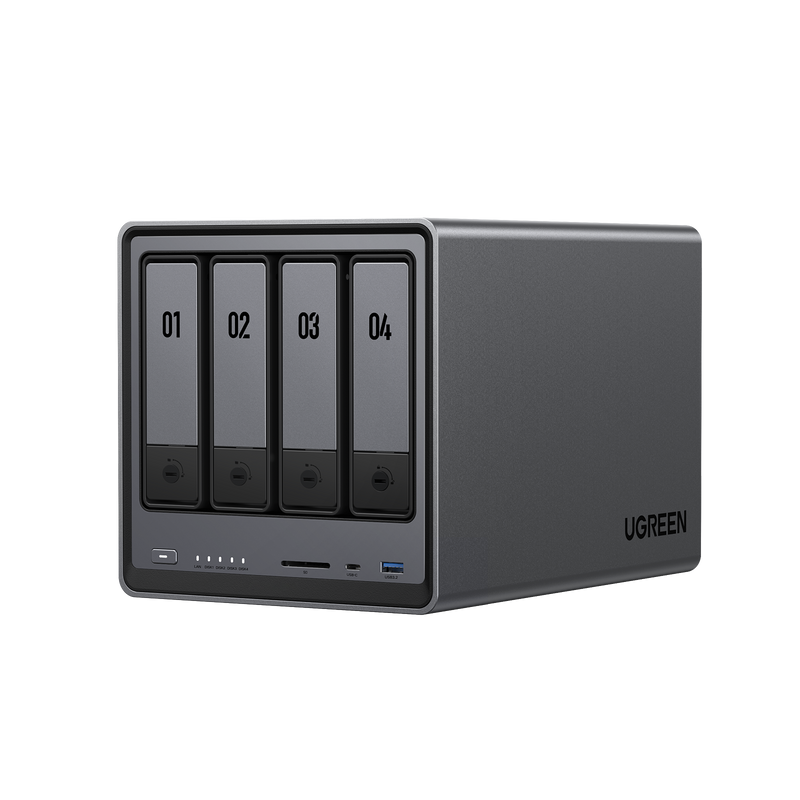 UGREEN NASync DXP4800 Plus