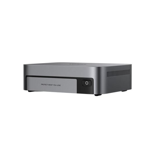 UGREEN NASync DXP480T Plus
