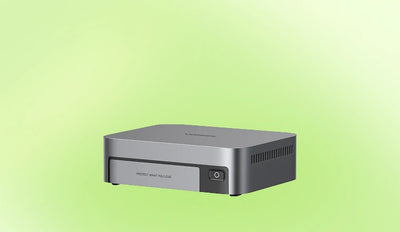 UGREEN NASync DXP480T Plus