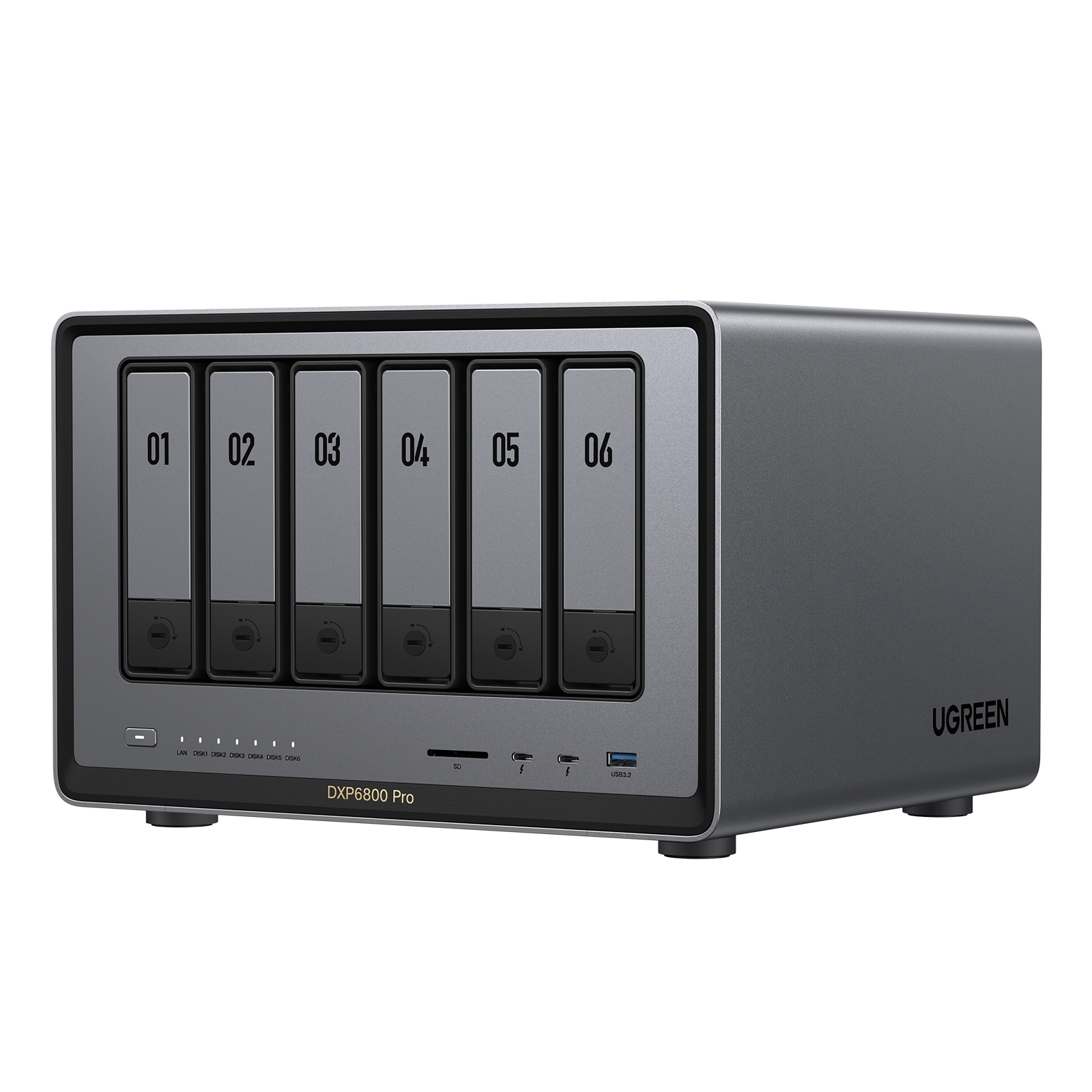 DXP6800 Pro