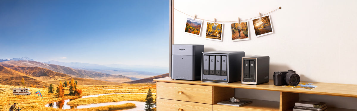 Capture the Journey. Keep It Within Reach.