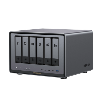 DXP6800 Ultra (Ships on Sept. 11)