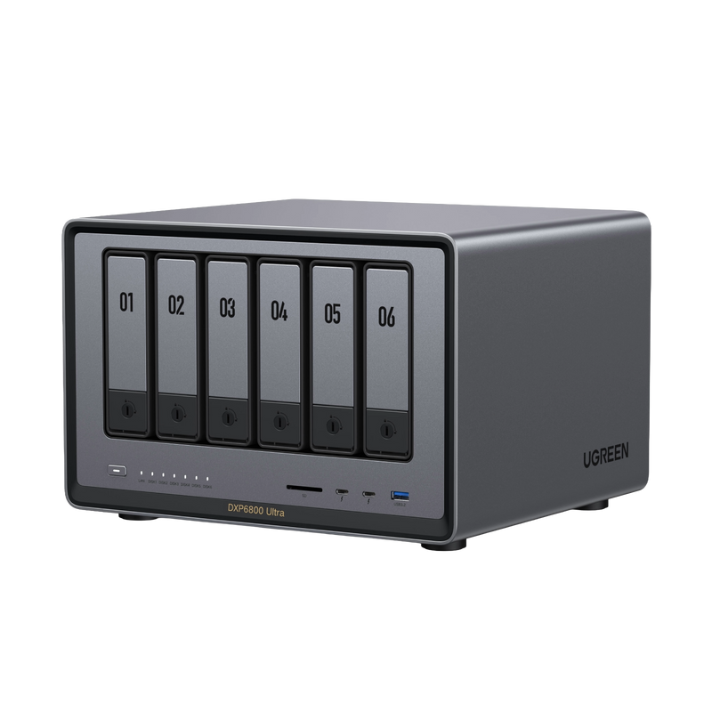 UGREEN NASync DXP6800 Ultra