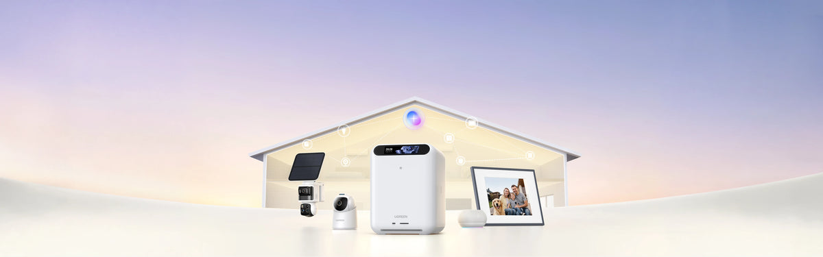 UGREEN HomeAgent