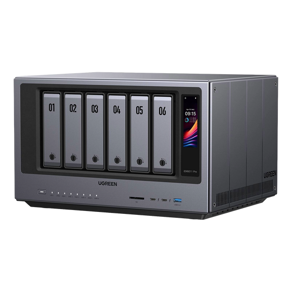 NASync iDX6011 Pro
