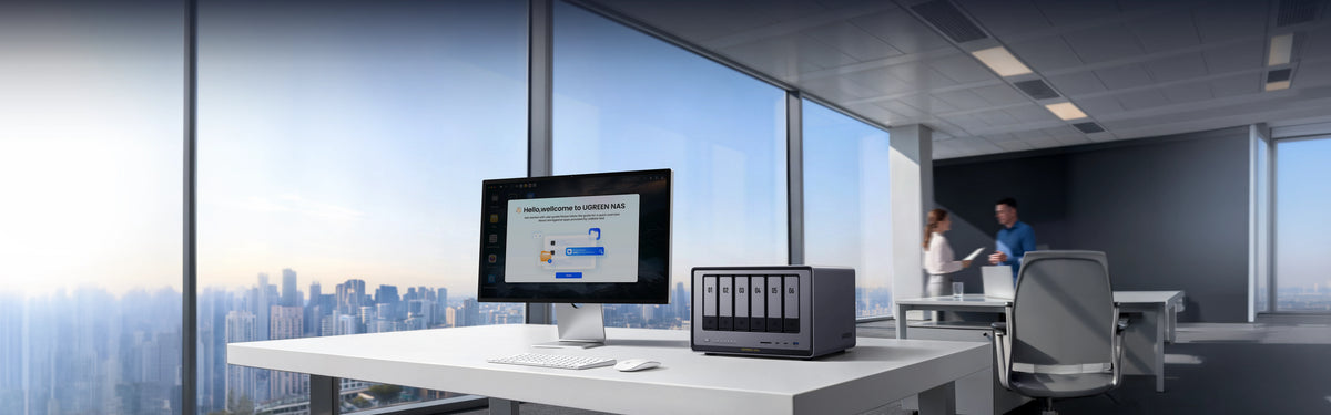 A Powerful Local Data Center